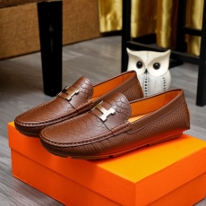 Hermes Leather Shoes